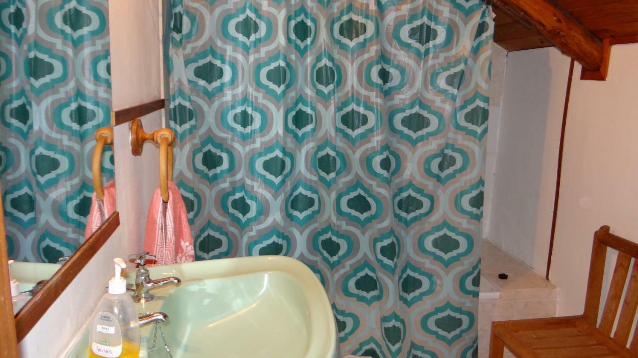 Hostal La Casa Del Carpintero Conaripe Luaran gambar