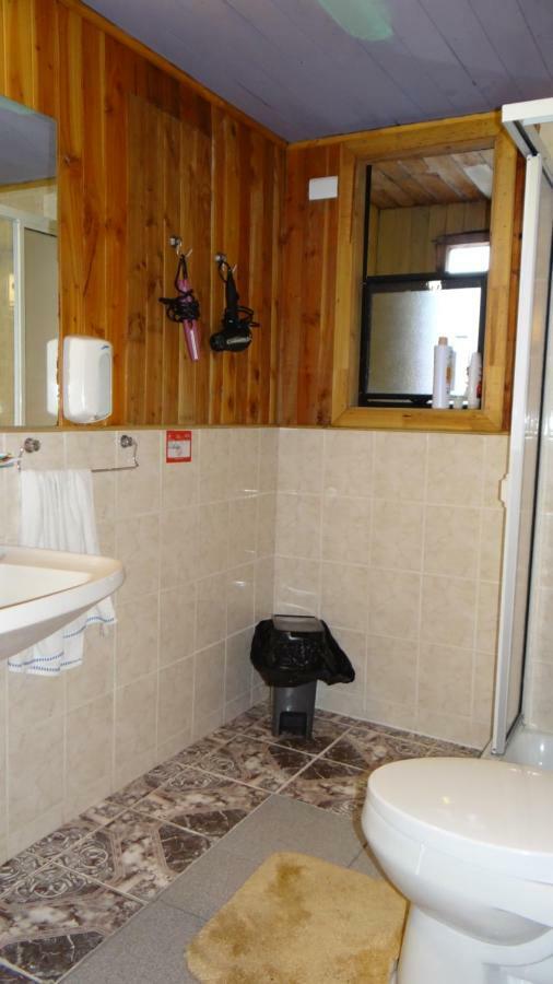 Hostal La Casa Del Carpintero Conaripe Luaran gambar