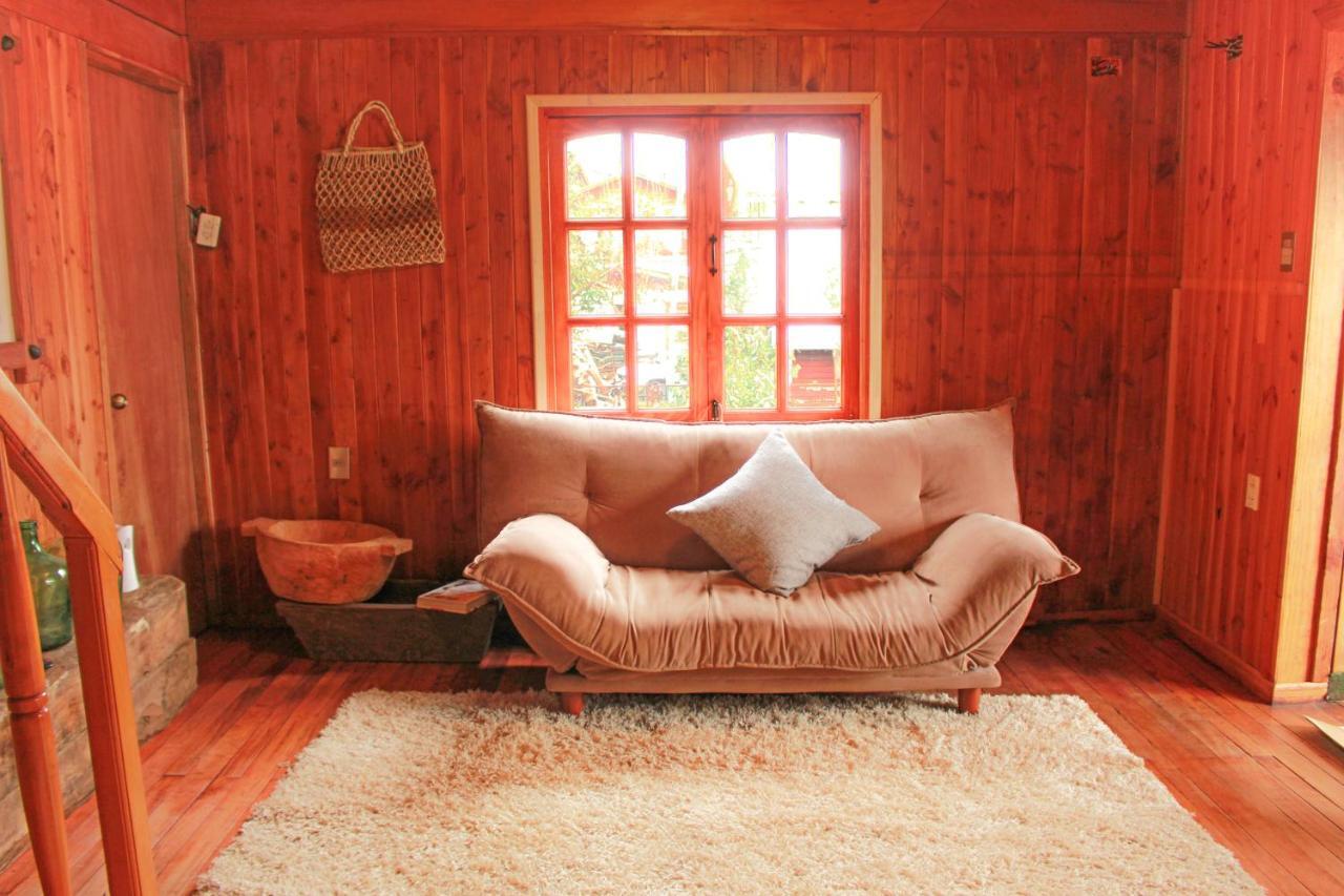 Hostal La Casa Del Carpintero Conaripe Luaran gambar