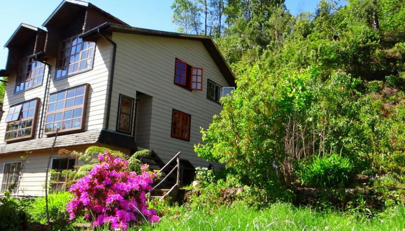 Hostal La Casa Del Carpintero Conaripe Luaran gambar