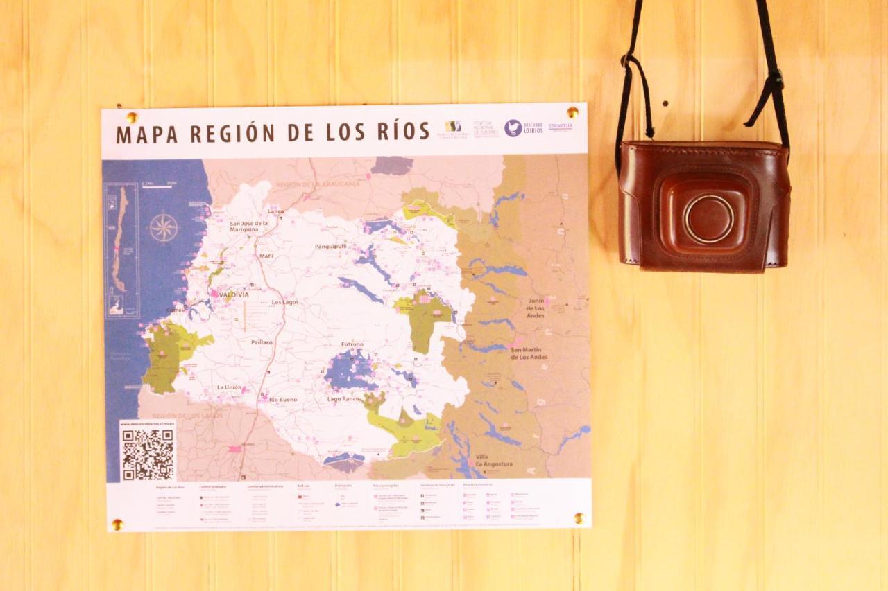 Hostal La Casa Del Carpintero Conaripe Luaran gambar