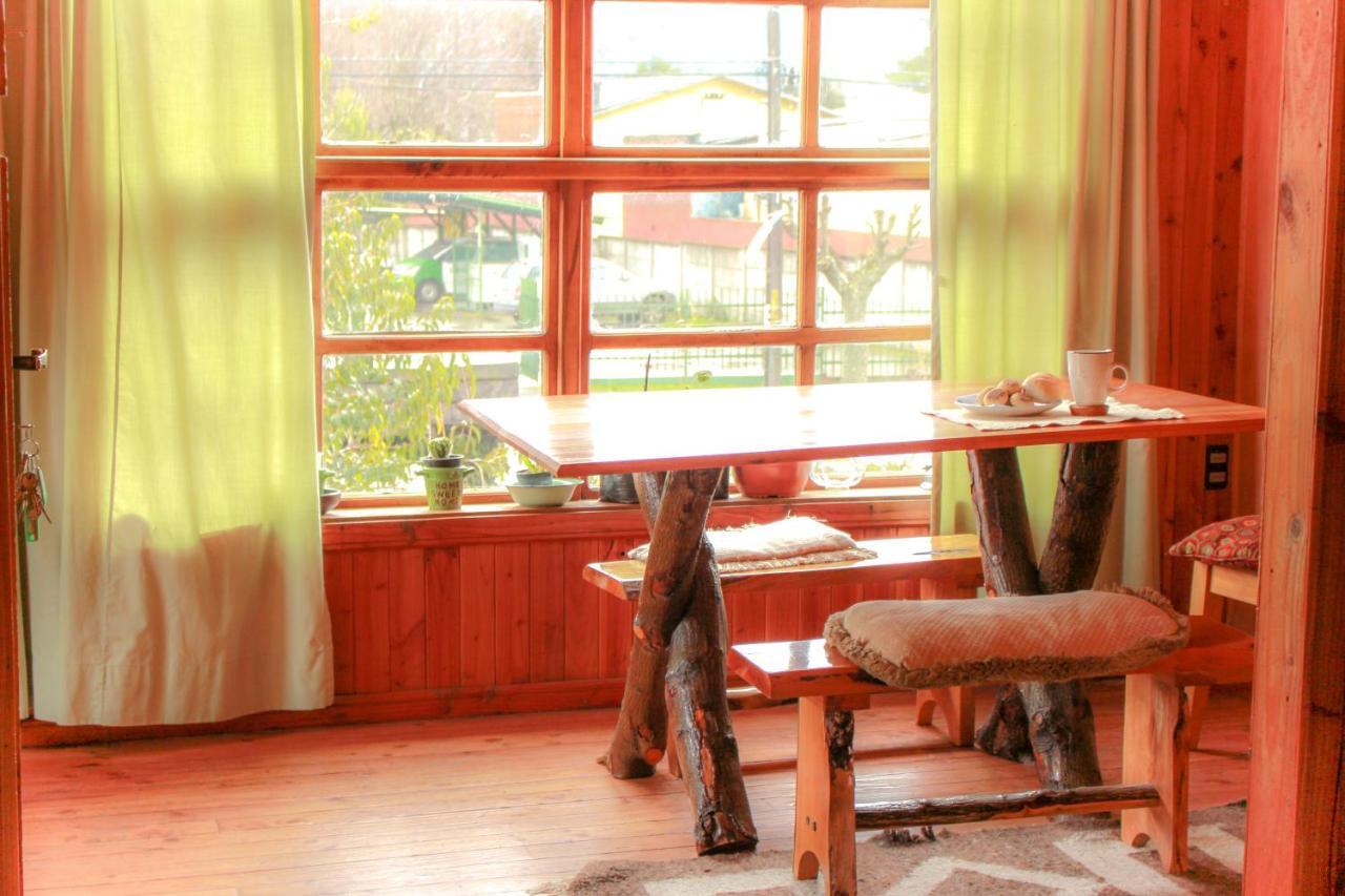 Hostal La Casa Del Carpintero Conaripe Luaran gambar