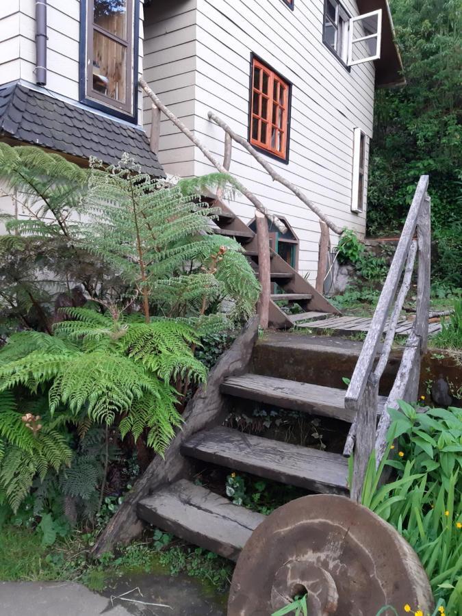 Hostal La Casa Del Carpintero Conaripe Luaran gambar